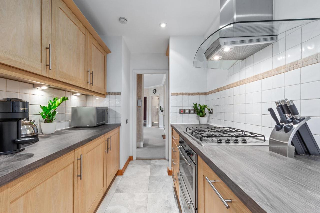 The Mayfair Large Snug Londyn Zewnętrze zdjęcie