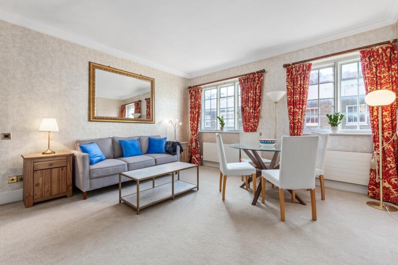 The Mayfair Large Snug Londyn Zewnętrze zdjęcie