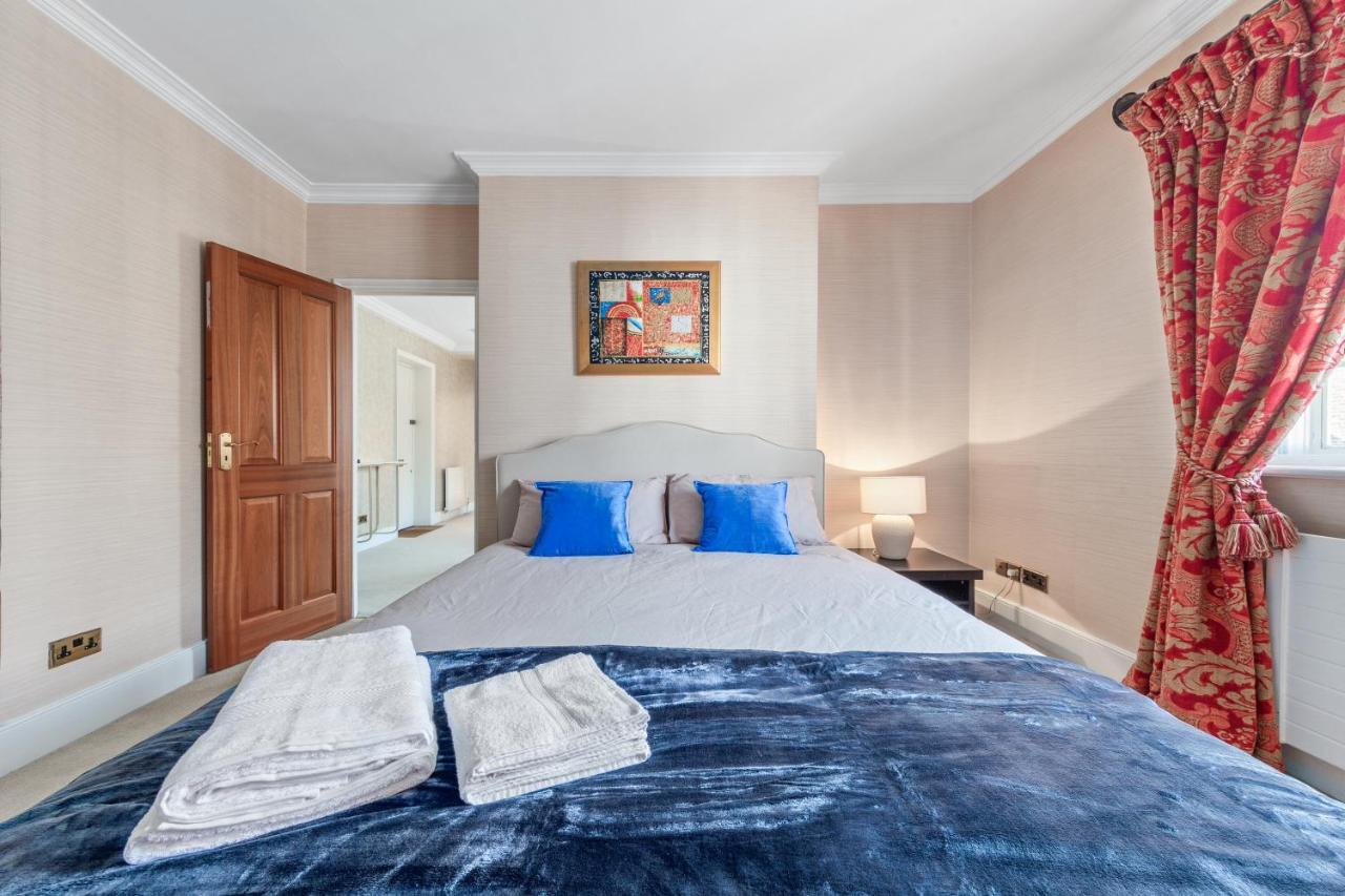 The Mayfair Large Snug Londyn Zewnętrze zdjęcie