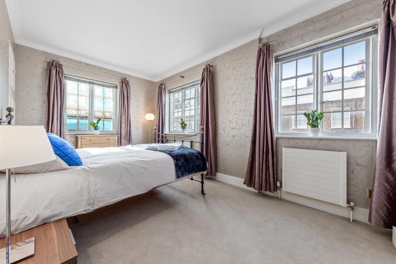 The Mayfair Large Snug Londyn Zewnętrze zdjęcie