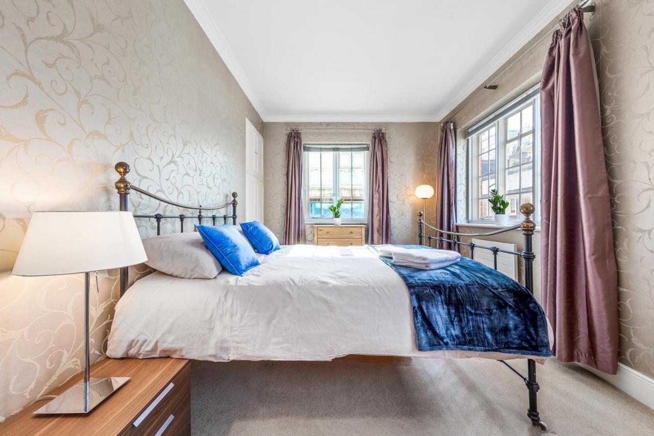 The Mayfair Large Snug Londyn Zewnętrze zdjęcie