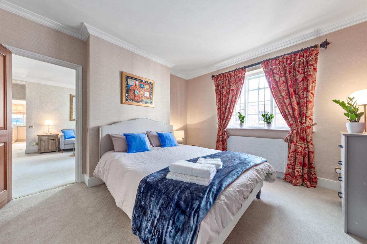 The Mayfair Large Snug Londyn Zewnętrze zdjęcie