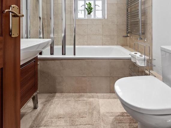 The Mayfair Large Snug Londyn Zewnętrze zdjęcie