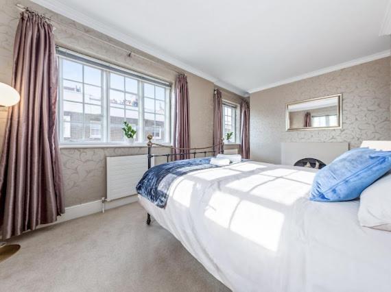 The Mayfair Large Snug Londyn Zewnętrze zdjęcie