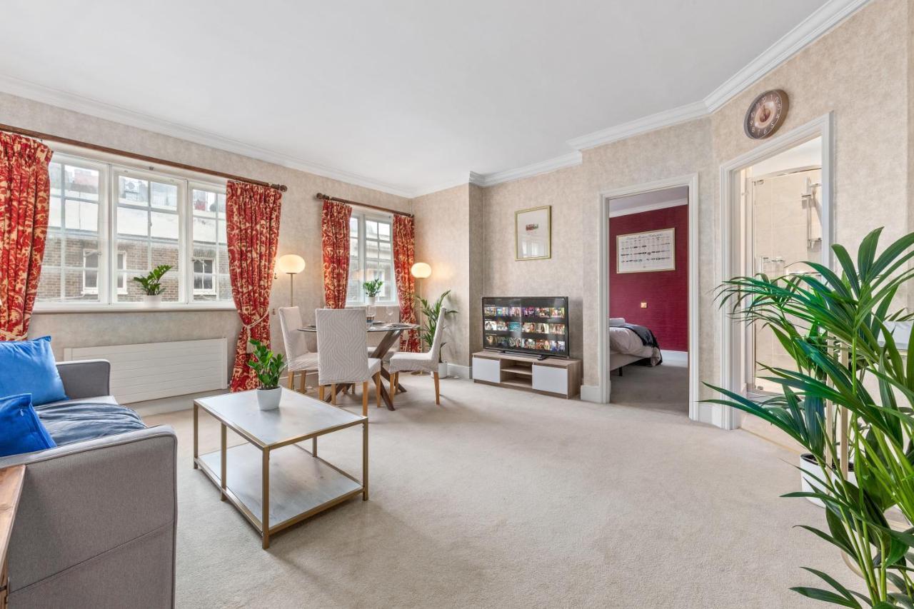 The Mayfair Large Snug Londyn Zewnętrze zdjęcie
