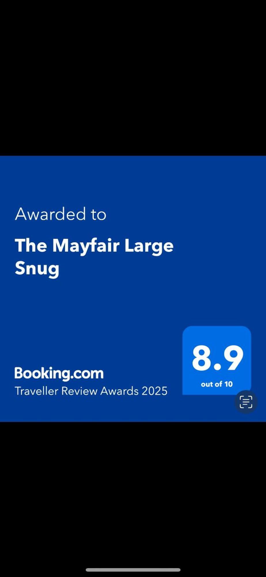 The Mayfair Large Snug Londyn Zewnętrze zdjęcie